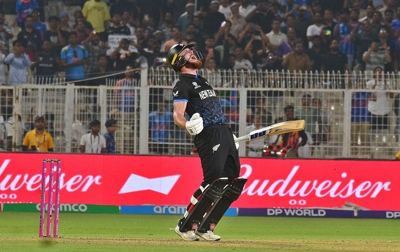 In Images: New Zealand thrash South Africa to storm into T20 World Cup final