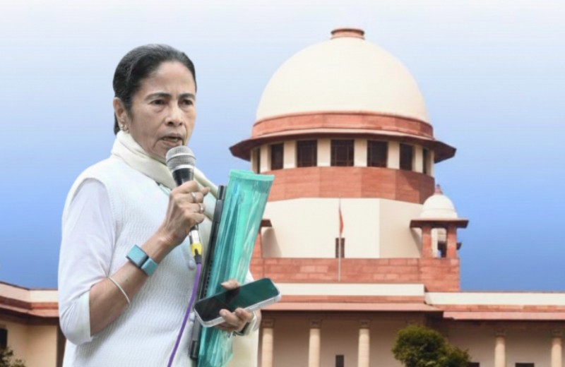 Supreme Court questions Mamata Banerjee’s role during ED raid, flags concerns over legal remedies.