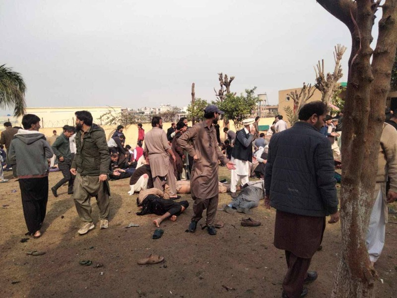 Pakistan ranks worst in global terror index as internal violence surges across key provinces.