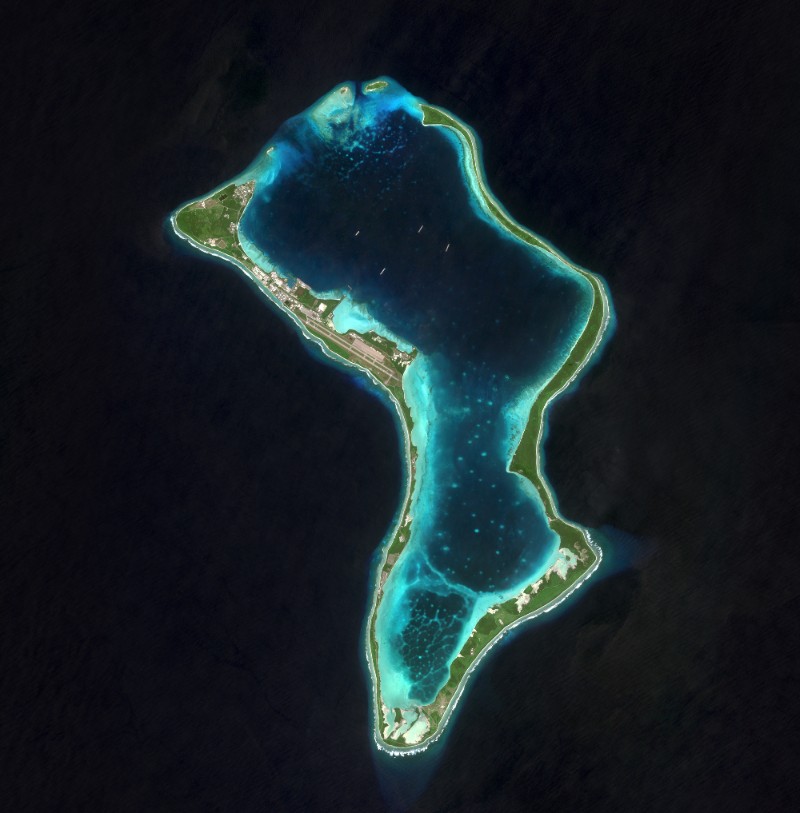 Iran’s Diego Garcia strike attempt raises alarm over expanded missile range and strategic reach.