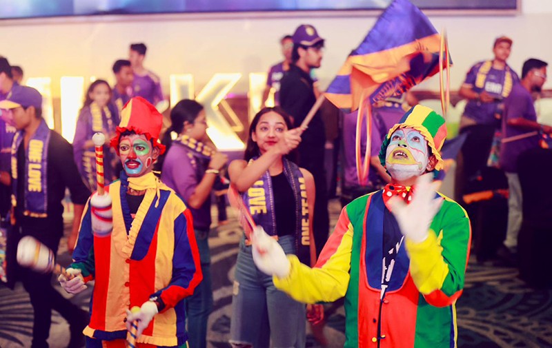 In Images: Candid Moments from KKR’s Knights Unplugged 3.0 Event