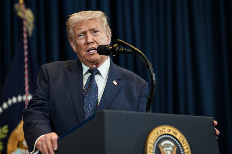 Trump tells allies to secure oil themselves as Hormuz blockade disrupts global energy flows.