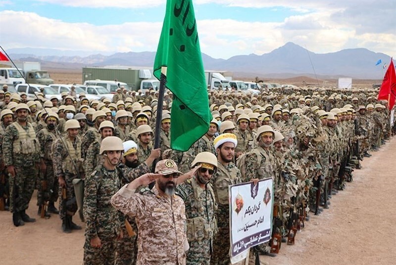 IRGC consolidates control in Iran as leadership vacuum deepens during conflict.