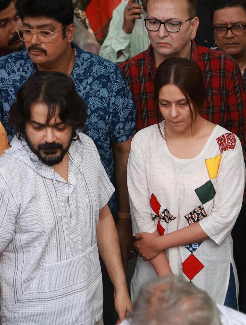 In Images: Tollywood takes to Kolkata streets, seeks justice for Rahul Banerjee