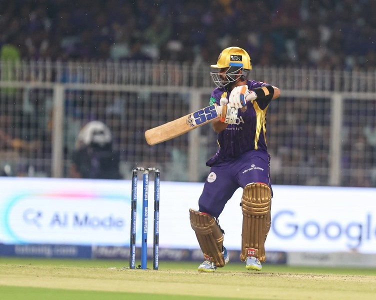 In Images: KKR v PBKS match at Eden Gardens abandoned due to rain
