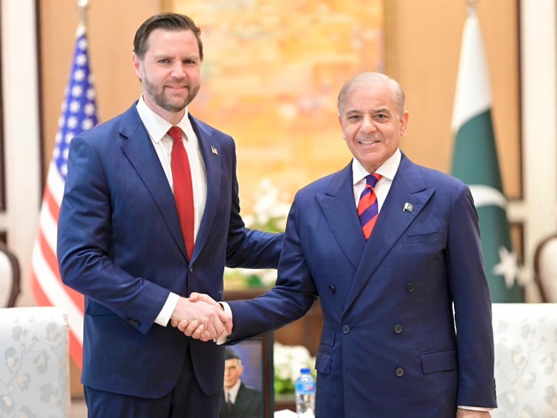 US and Iran hold direct talks in Islamabad as Pakistan mediates high-stakes peace negotiations.