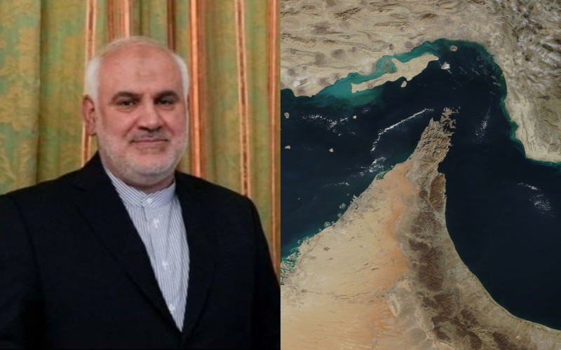 India summons Iranian envoy after firing on vessels in Strait of Hormuz raises tensions.