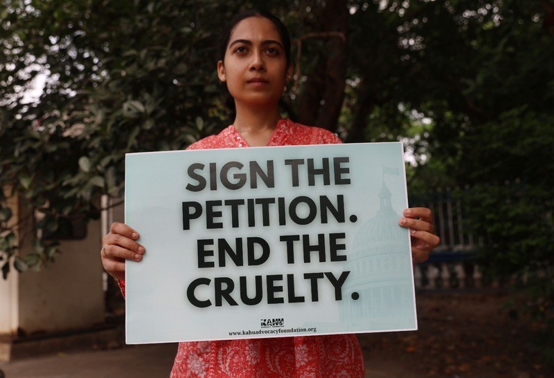 In Images: Kolkata activists rally for legalisation of voluntary active euthanasia amid recent debate