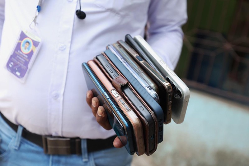 In Images: Voting underway in Bengal's East Midnapore under tight security