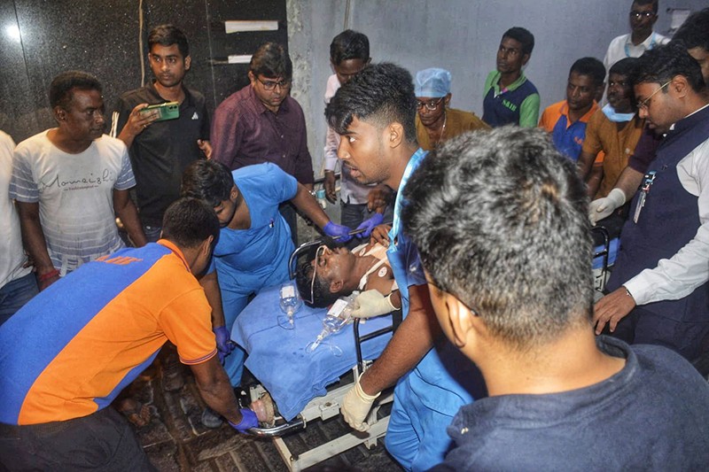 Bike-Borne Assailants Gun Down Suvendu Adhikari’s Aide  in Madhyamgram Near Kolkata