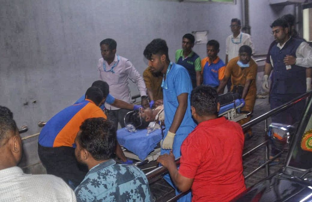 Bike-Borne Assailants Gun Down Suvendu Adhikari’s Aide  in Madhyamgram Near Kolkata