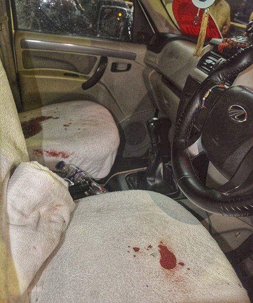 Bike-Borne Assailants Gun Down Suvendu Adhikari’s Aide  in Madhyamgram Near Kolkata