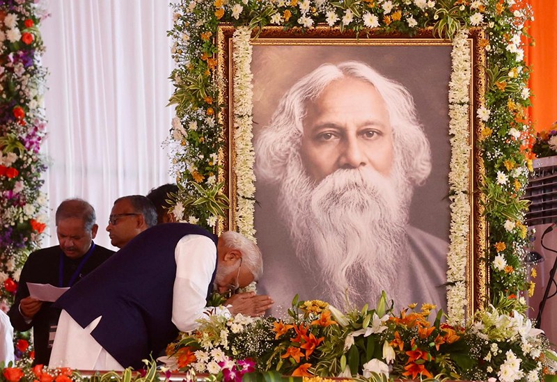 Suvendu Adhikari Takes Oath: Images Capture Bengal’s Political Power Shift