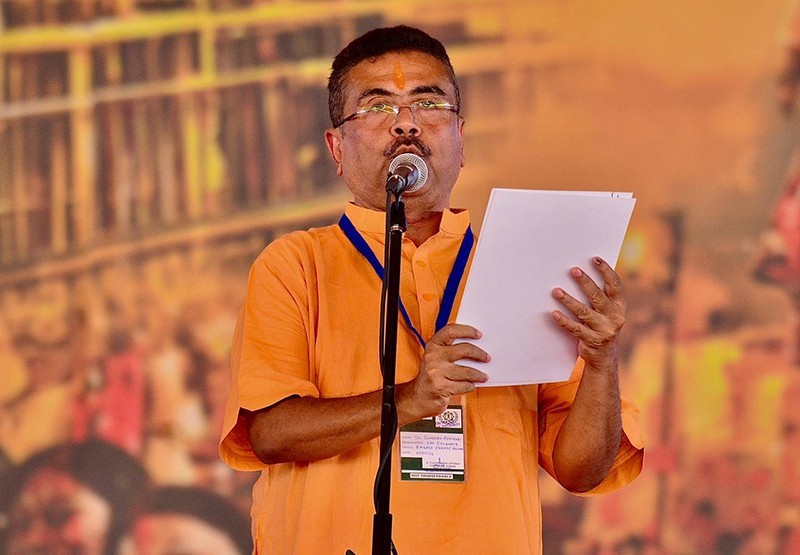 Suvendu Adhikari Takes Oath: Images Capture Bengal’s Political Power Shift