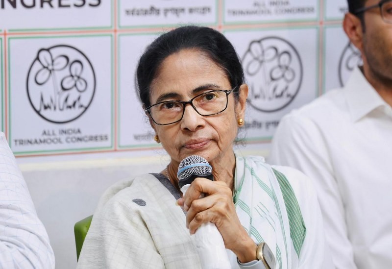 Mamata Banerjee revised her social media bio after Suvendu Adhikari was sworn in as Bengal's chief minister.