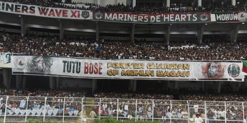 In Images: Kolkata witnesses electrifying Mohun Bagan-East Bagan derby