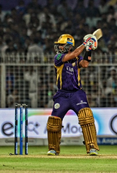 In Images: Kolkata Knight Riders take on Mumbai Indians at Eden Gardens