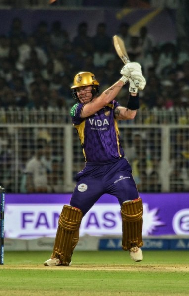 In Images: Kolkata Knight Riders take on Mumbai Indians at Eden Gardens