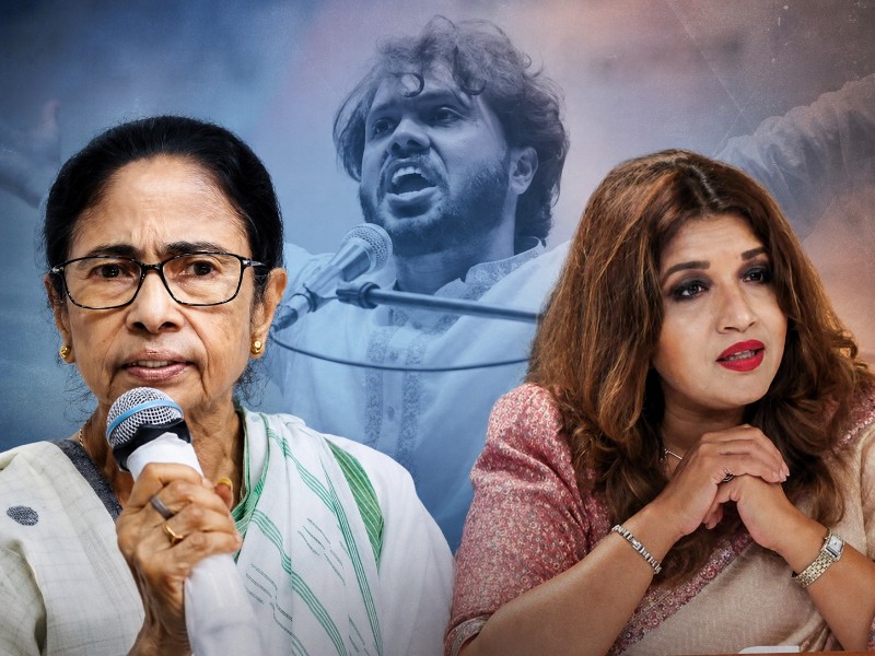 Dhaka rejects Mamata's comments and seeks the return of the Hadi murder suspects from India.