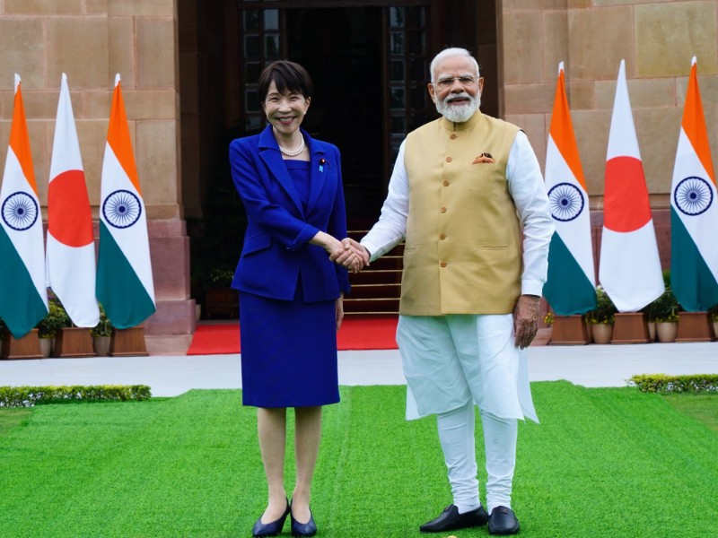 India and Japan unveiled major AI, defence, energy and investment agreements during the PM Modi-Takaichi summit.