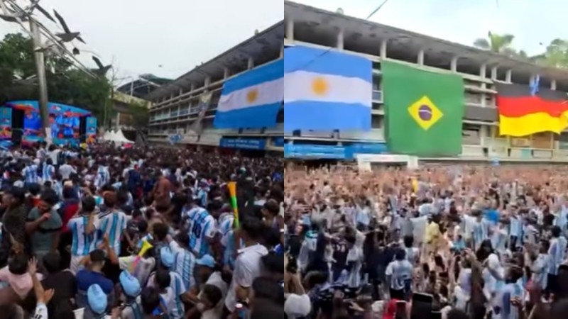 Bangladesh has witnessed 12 football-related deaths during the FIFA World Cup.