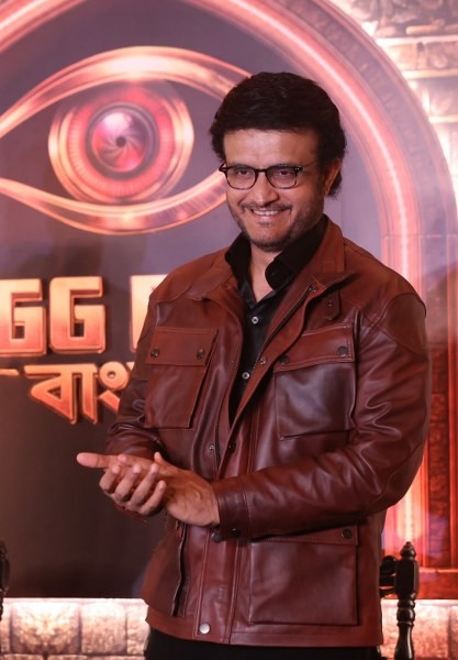 In Images: Sourav Ganguly unveils Bigg Boss Bangla at Star Jalsha press meet in Kolkata