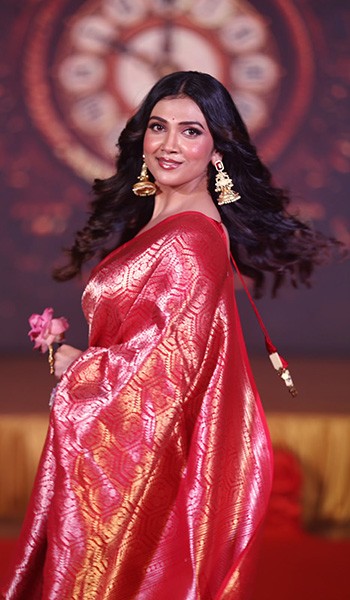 From handwoven sarees to corporate chic, Sanskriti unveils its latest collections in Kolkata