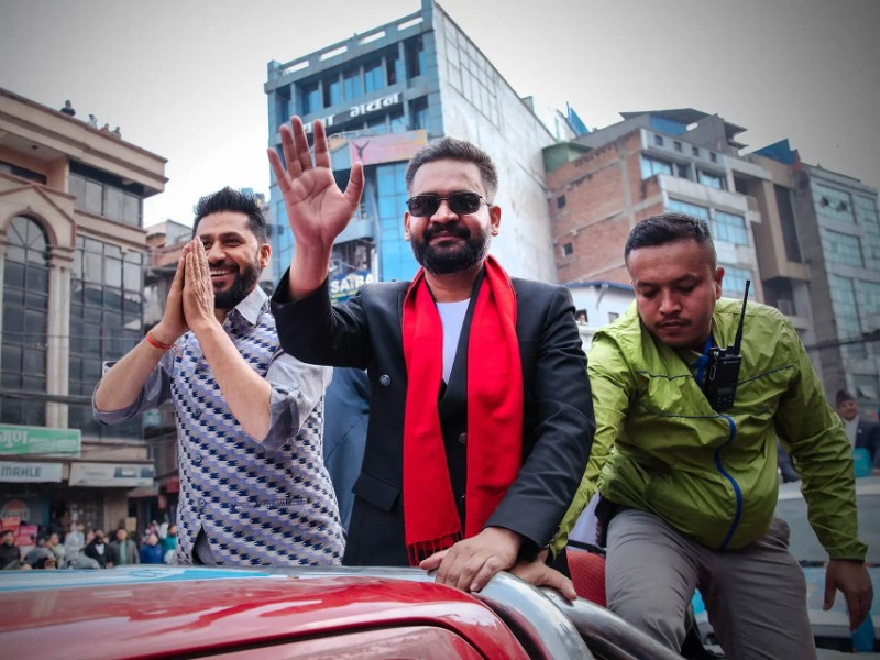Balen Shah entered office as Nepal’s Gen Z icon but faces mounting political pressure after 150 days.