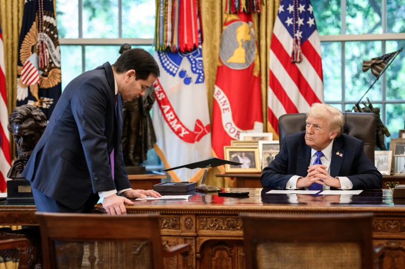 US is preparing a historic visa crackdown targeting foreigners who entered on business or tourist visas.