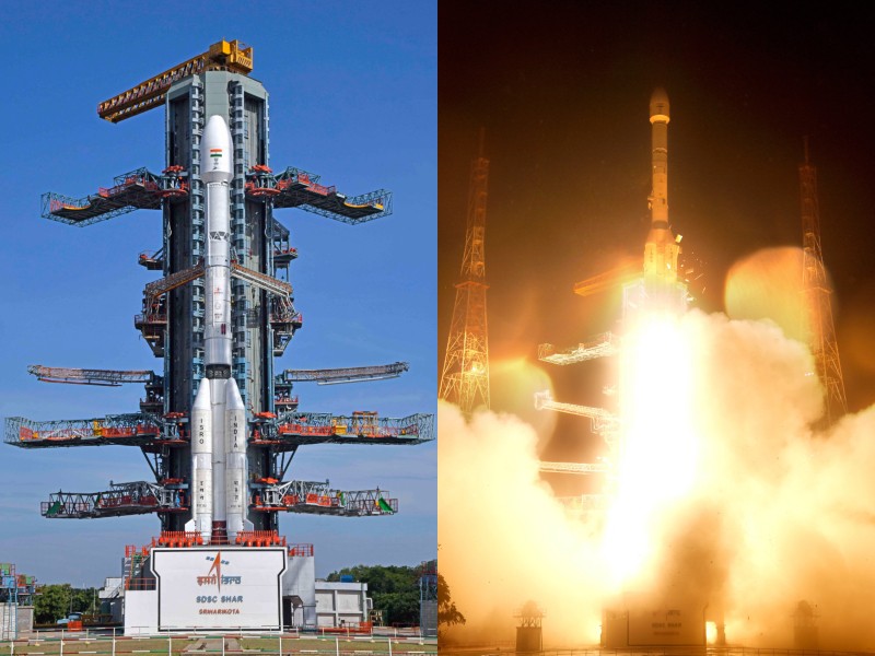 ISRO’s GSLV-F17 successfully launched EOS-05, giving India its first geosynchronous imaging satellite for Earth observation.