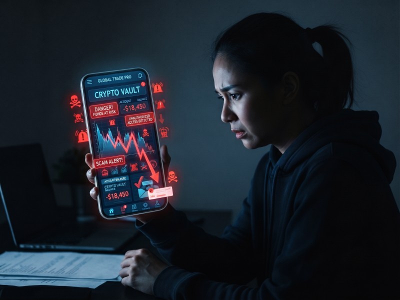 Kolkata Police warn against 50 investment apps amid rising cyber fraud losses.