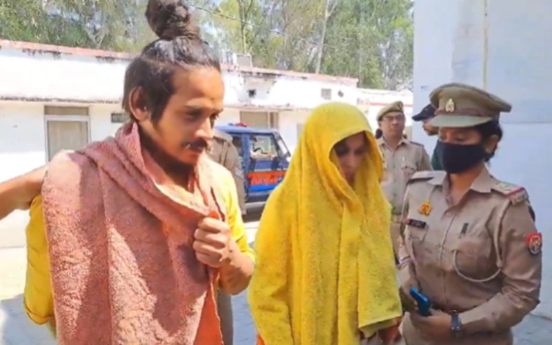 Muskaan Rastogi and Sahil Shukla have received the death penalty in Meerut's blue drum murder case.