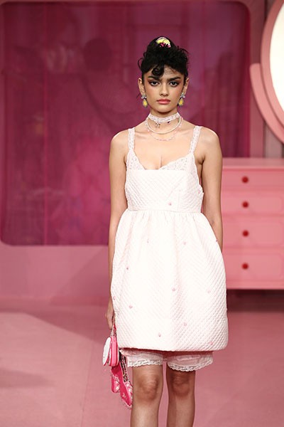 In Images: péro unveils Barbie collaboration at Lakmé Fashion Week 2026