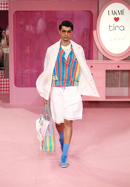 In Images: péro unveils Barbie collaboration at Lakmé Fashion Week 2026