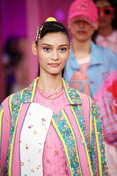 In Images: péro unveils Barbie collaboration at Lakmé Fashion Week 2026