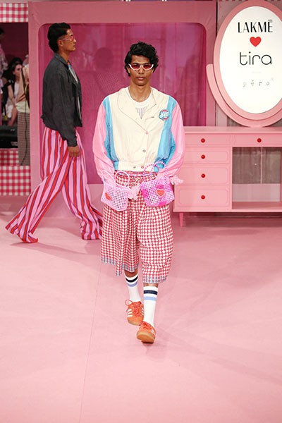 In Images: péro unveils Barbie collaboration at Lakmé Fashion Week 2026