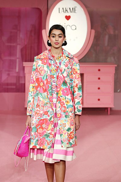 In Images: péro unveils Barbie collaboration at Lakmé Fashion Week 2026