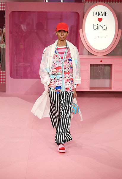 In Images: péro unveils Barbie collaboration at Lakmé Fashion Week 2026
