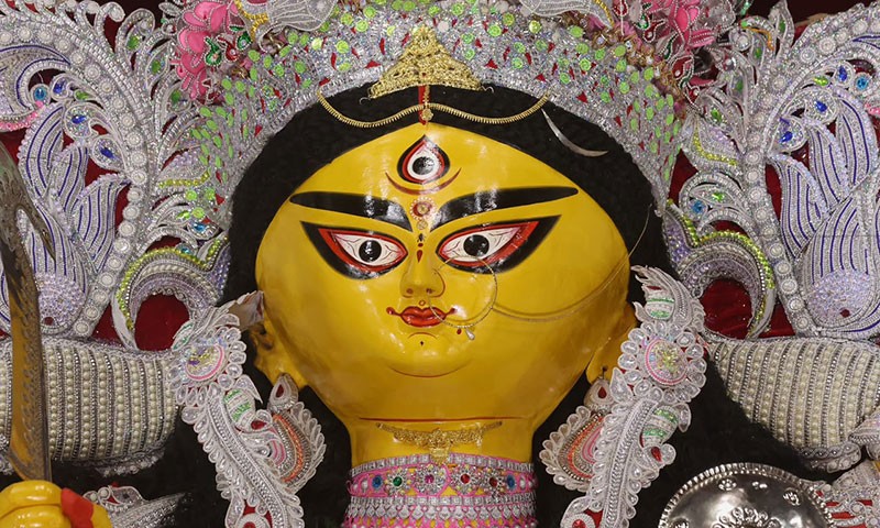 Pujo Parikrama: Kolkata’s Most Spectacular Durga Puja Pandals in Pictures