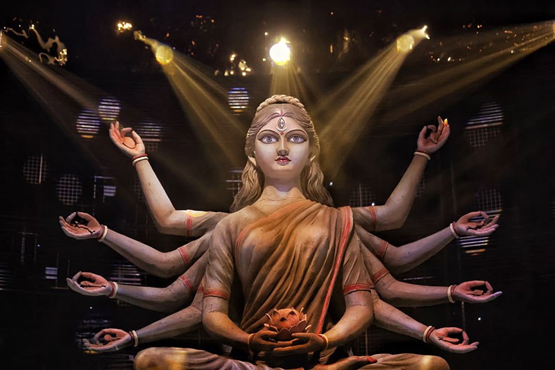 Pujo Parikrama II: Kolkata’s Most Spectacular Durga Puja Pandals in Pictures