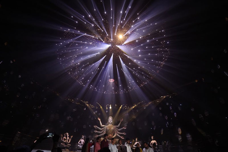 Pujo Parikrama II: Kolkata’s Most Spectacular Durga Puja Pandals in Pictures