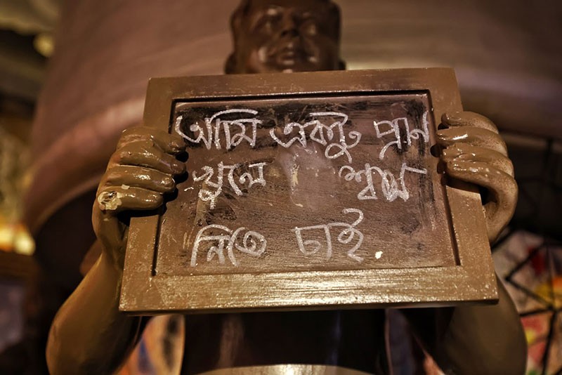 Pujo Parikrama III: Kolkata’s Most Spectacular Durga Puja Pandals in Pictures