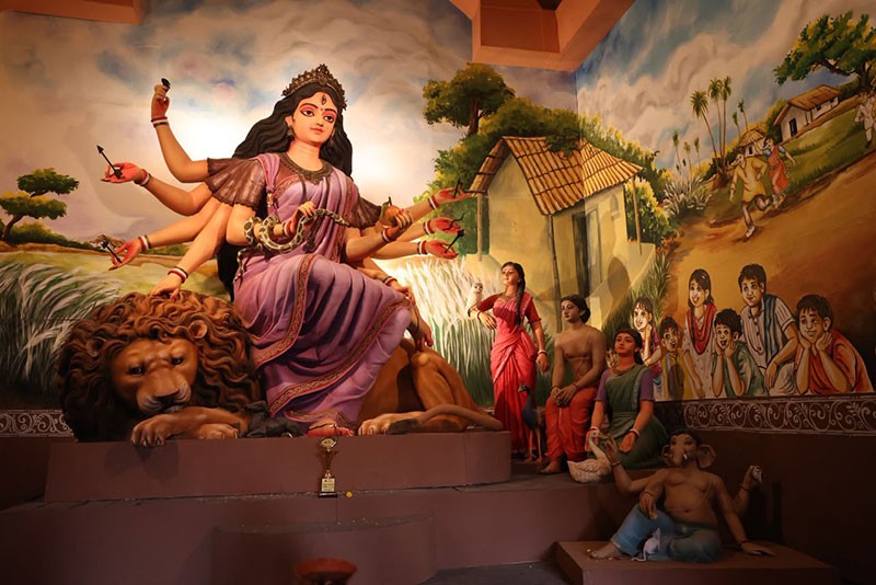 Pujo Parikrama IV: Kolkata’s Most Spectacular Durga Puja Pandals in Pictures