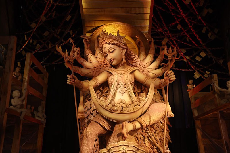 Pujo Parikrama VII: Kolkata’s Most Spectacular Durga Puja Pandals in Pictures
