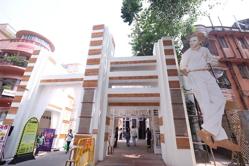 Pujo Parikrama IX: Kolkata’s Most Spectacular Durga Puja Pandals in Pictures