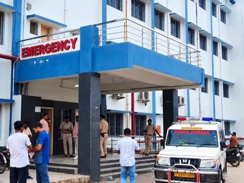 Two accused died in separate police shootings in Samserganj and Gaighata within 24 hours.