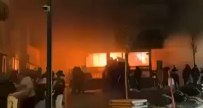 Swiss police rule out terror as deadly fire ravages New Year party at Alps bar