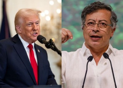 'Watch your a**': Trump warns Colombia’s President as US escalates pressure after Maduro’s capture