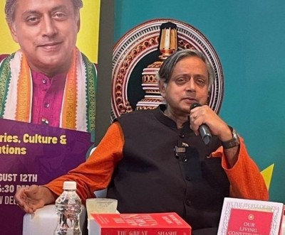 Shashi Tharoor calls US action against Venezuela a case of 'might is right'