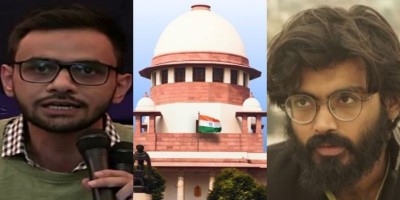 ‘Qualitatively different’: Supreme Court shuts bail door on Umar Khalid, Sharjeel Imam in Delhi riots case